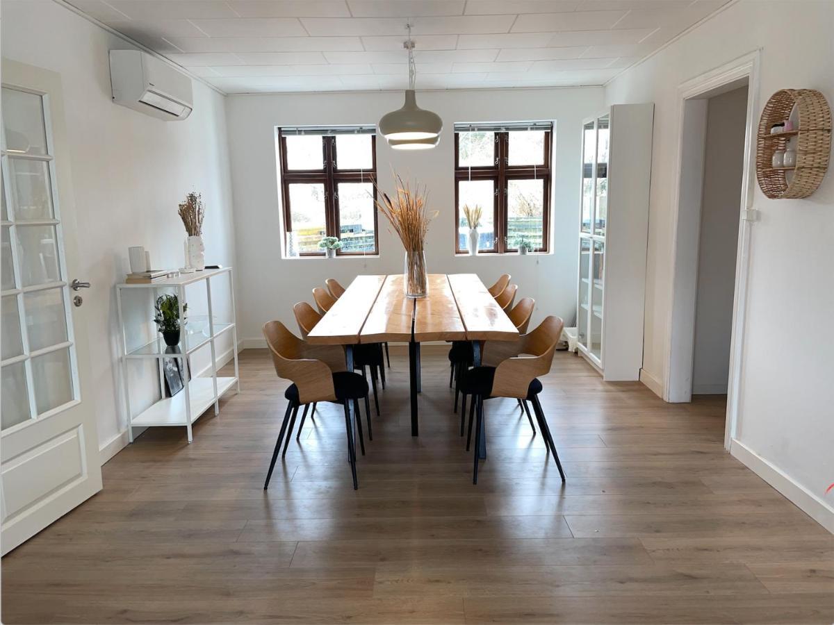 Hyggeligt Sommerhus I Jerup Zewnętrze zdjęcie