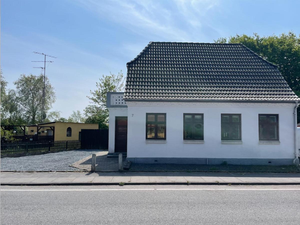 Hyggeligt Sommerhus I Jerup Zewnętrze zdjęcie